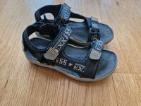 Sandalen Gr. 34 Jungen schwarz Schuhe Kinder Kleidung Bayern - Augsburg Vorschau