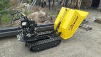 Minidumper zum mieten Bayern - Iphofen Vorschau