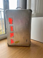 Rimowa Topas Aluminium Koffer 2 Rollen, Größe L München - Allach-Untermenzing Vorschau