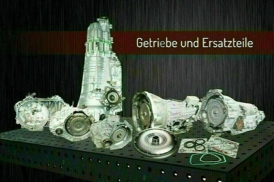 DSG Getriebe VW Audi Seat Skoda Hydraulikpumpe Mechatronik Repara in Remscheid