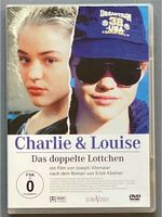 Charlie & Louise doppelte Lottchen Erich Kästner  DVD Eimsbüttel - Hamburg Harvestehude Vorschau