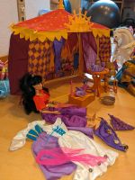 Mattel Barbie Esmeralda mit Phoebus, Pferd & Zelt; Vintage 1990er Niedersachsen - Hemmingen Vorschau