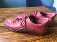 Rote Sneaker Ecco Gr. 39 Nordrhein-Westfalen - Stolberg (Rhld) Vorschau