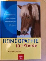 Homöopathie für Pferde Nordfriesland - Risum-Lindholm Vorschau