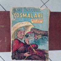 Eski Istanbul Yosmalari, Refi Cevad Ulunay, antikes Buch türkisch Brandenburg - Woltersdorf Vorschau