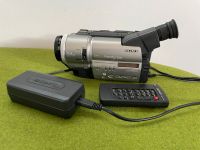 Sony Handycam CCD TR3200E, Hi 8 Kamera Bayern - Kaufering Vorschau