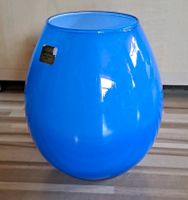 Vase blau Luminarc Glasvase Frankfurt am Main - Nieder-Erlenbach Vorschau