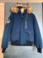 Superdry Winterjacke XL Baden-Württemberg - Elztal Vorschau