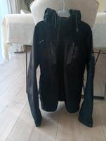 Schwarze Jacke gr.s Wandsbek - Hamburg Poppenbüttel Vorschau