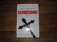 BERTELSMANN ~ Thriller ~ Simon Beckett ~ David Hunter: Verwesung Sachsen - Neundorf  Vorschau