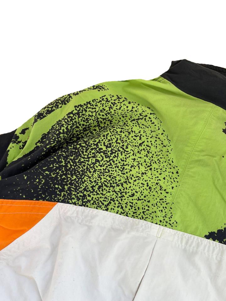 Nike Andre Agassi Vintage Challenge Court 90er Trainingsjacke in Hamburg