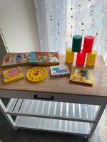 DDR Spielzeug Kinder Friseur Poly Puzzle Springfix 7x6 Schach Sachsen - Limbach-Oberfrohna Vorschau