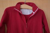 Sweatjacke Zero rot Niedersachsen - Lilienthal Vorschau