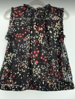 Bluse von Mango Blumenprint Gr.: M Bayern - Erlangen Vorschau