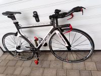 Triathlonrad Rennrad Debello Factum CARBON Bayern - Laufen Vorschau