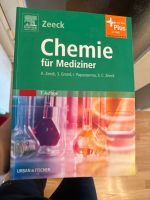 Chemie Für Mediziner 7. Auflage Friedrichshain-Kreuzberg - Kreuzberg Vorschau