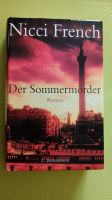 Der Sommermörder von Nicci French, Psychothriller Brandenburg - Schönwalde-Glien Vorschau