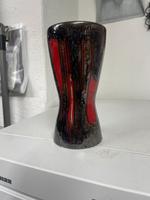 Fat Lava Keramik Vase 60er Baden-Württemberg - Dornstetten Vorschau