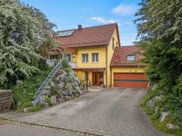 Einmalige Gelegenheit! Großzügiges Einfamilienhaus mit Einliegerwohnung und schönem Garten Bayern - Wiesenbach Vorschau