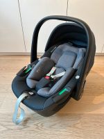 Maxi Cosi Pebble 360 Babyschale Kindersitz in grau schwarz Nordrhein-Westfalen - Bergisch Gladbach Vorschau
