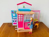 Mattel Barbie Haus Ferienhaus zusammenklappbar -wie neu! Lindenthal - Köln Sülz Vorschau