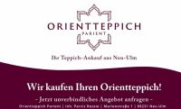 Teppich Ankauf - Orientteppich Parient | Teppich Bewertung ✅ Bayern - Neu Ulm Vorschau