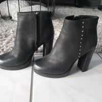 Neu!! "Sommerkind"Stiefeletten, Gr. 36, schwarz Bayern - Kleinostheim Vorschau