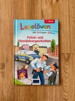 Leselöwen, Polizei- und Rennfahrergeschichten, Leseanfänger München - Laim Vorschau