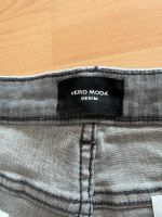 Jeans Vero Moda S 34 Skinny grau Baden-Württemberg - Ludwigsburg Vorschau