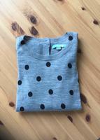 Boden Pullover grau Punkte Dots Größe 36 Bayern - Weilheim i.OB Vorschau