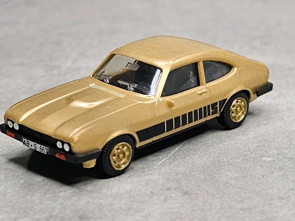 herpa 1:87 Wartburg, BMW,FORD CAPRI in Bopfingen