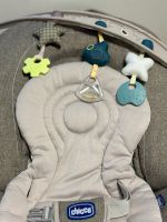 chicco Babywippe Hoopla beige Kr. München - Baierbrunn Vorschau