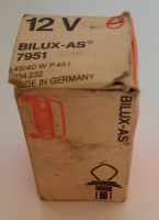 Osram Bilux AS 7951 12 V Glühlampe für Auto Oldtimer VW Käfer Baden-Württemberg - Sinsheim Vorschau