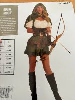 Robin Hood Kostüm Damen Sachsen - Dippoldiswalde Vorschau