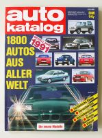 Autokatalog 1991 Bayern - Starnberg Vorschau