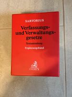 Sartorius Ergänzungsband Verfassungs-und Verwaltungsgesetze Nordrhein-Westfalen - Königswinter Vorschau