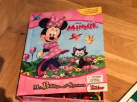 DISNEY Mein Bilder- und Spielbuch ab 3 Jahren ➕Figuren Frankfurt am Main - Rödelheim Vorschau