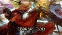 Final Fantasy XIV: Stormblood PS4 Bremen - Vegesack Vorschau