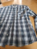 verkaufe neuwertiges s .Oliver langarmhemd gr XL blau Bayern - Wertingen Vorschau