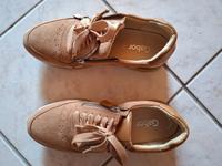 Sneaker Gabor 6.5/40 Beige Hessen - Wald-Michelbach Vorschau