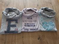 Pullover Gr. M grau lila Bayern - Eching (Niederbay) Vorschau