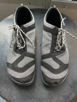 ZAQQ Barfußschuhe - QUIQ Trail Black Vegan, Größe 48 Thüringen - Waltershausen Vorschau