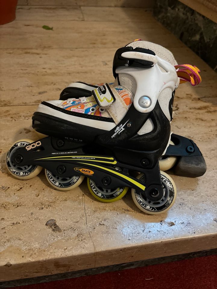 Inlineskates Größe 29-32 in Uhingen