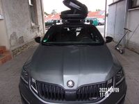 Skoda Octavia3III Kombi Relingträger Dachträger Škoda Grundträger Rheinland-Pfalz - Gau-Algesheim Vorschau