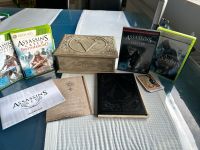 Assassins‘s Creed Brotherhood Codex Limited Edition ! XBox Rheinland-Pfalz - Kaiserslautern Vorschau