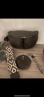 4 teilige XL Crossbody Tasche in grau neu Essen - Steele Vorschau