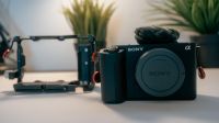Sony ZV E1 Full Frame Camera with Smallrig Case Berlin - Friedenau Vorschau