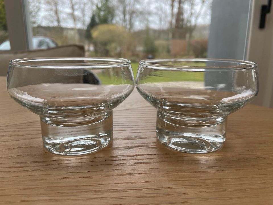 5 tolle Gläser in Langwedel
