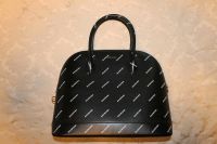 Balenciaga Ville Bag M handle bag, original, logo print, Tasche Sachsen-Anhalt - Möser Vorschau