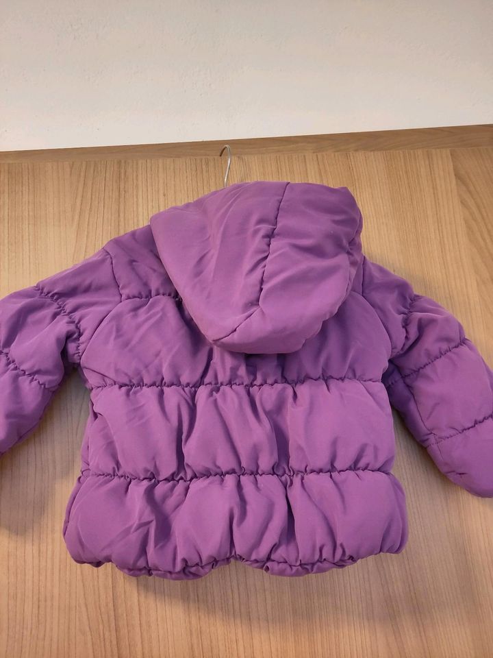 Babyclub Winterjacke Fleece 80 in Marburg